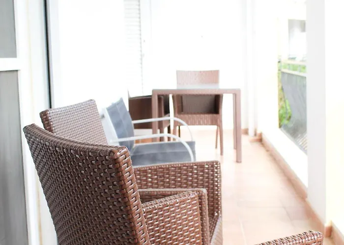 Daire Casa Steve At Opomar De Tavira